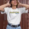 Sound Merch Rapcom Keyboard Warriors Shirt