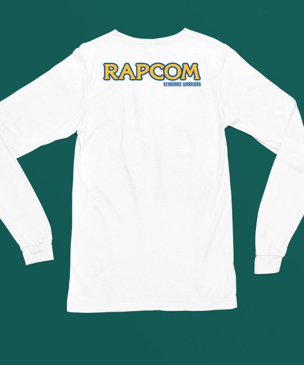 Sound Merch Rapcom Keyboard Warriors Shirt5