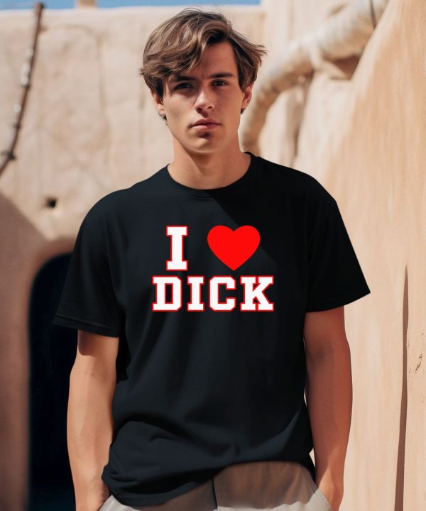 South Bysole I Love Dick Shirt