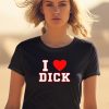 South Bysole I Love Dick Shirt1