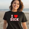 South Bysole I Love Dick Shirt2