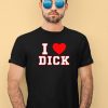 South Bysole I Love Dick Shirt3