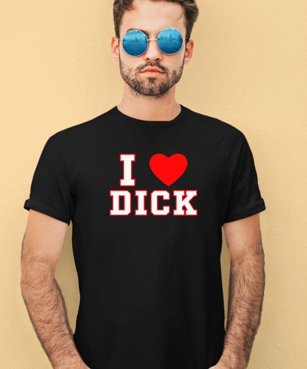 South Bysole I Love Dick Shirt3