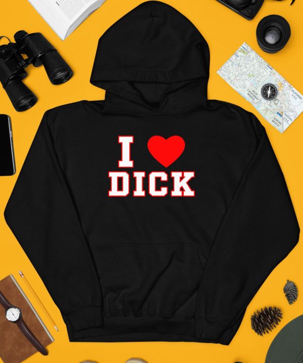 South Bysole I Love Dick Shirt4