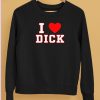 South Bysole I Love Dick Shirt5