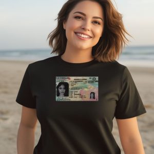 Spazz Week Drivers License Shirt