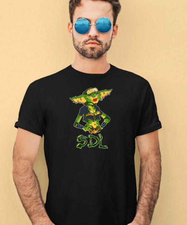 Stephdelander Sdl Gremlin Shirt3