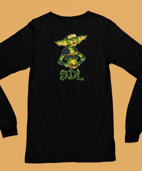 Stephdelander Sdl Gremlin Shirt6