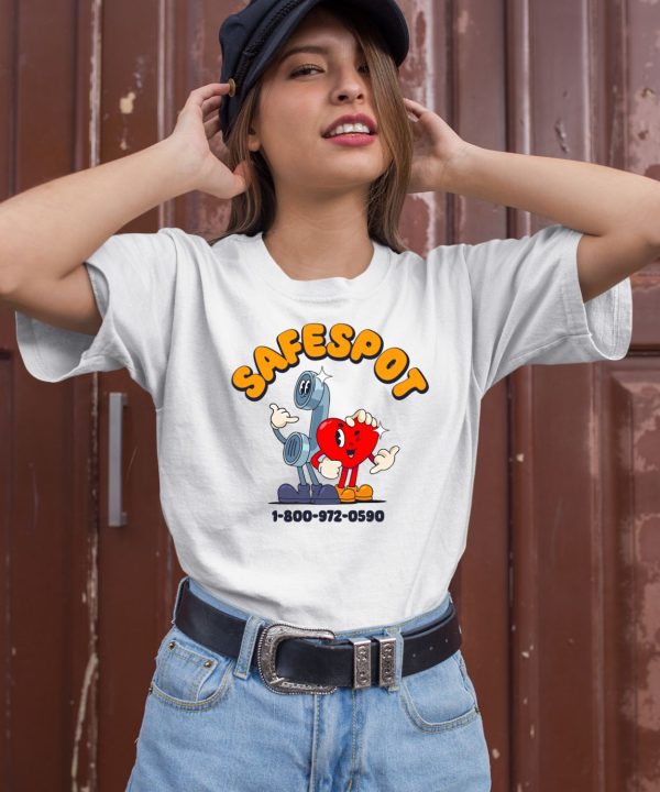 Stephenhrnrp Safespot Phone Shirt2