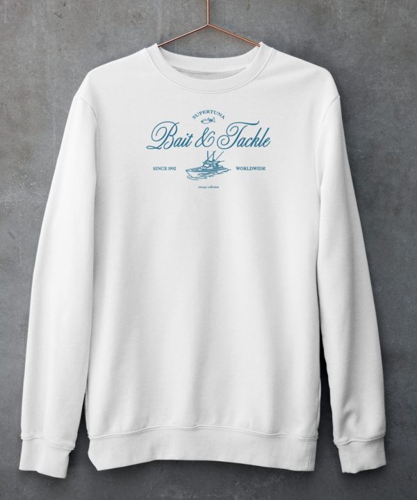 Studioagust Supertuna Bait Tackle Tee4