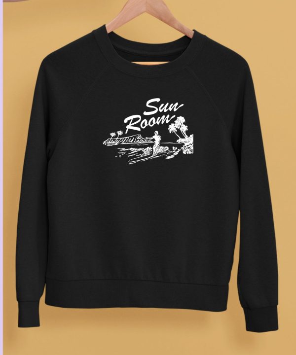 Sunroomtheband Merch Sun Room Red Shirt5