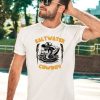 Surfworld Merch Surf World Salt Water Cowboy Tee