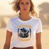 Surfworld Merch Surf World Salt Water Cowboy Tee0