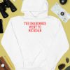 Ted Glover The Unabomber Went To Michigan Shirt3