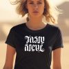 Ten OGg Merch Tasty Steve Ambigram T Shirt1