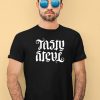 Ten OGg Merch Tasty Steve Ambigram T Shirt3