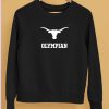 Texas Longhorns Olympian Shirt5