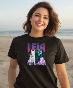 Thatsmydawgbrand Leia Thats My Dawg Shirt2