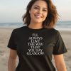 The Snuts Ill Always Love The Way That You Say Glasgow Shirt2