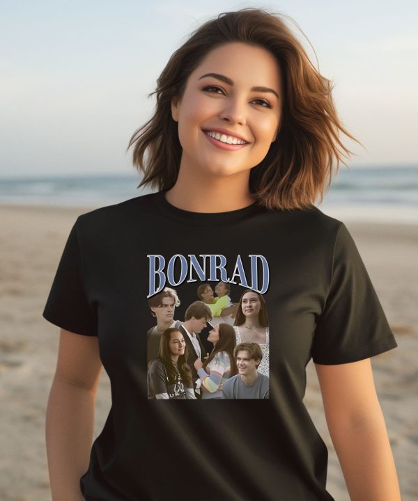 The Summer I Turned Pretty Bonrad Belly And Conrad Shirt