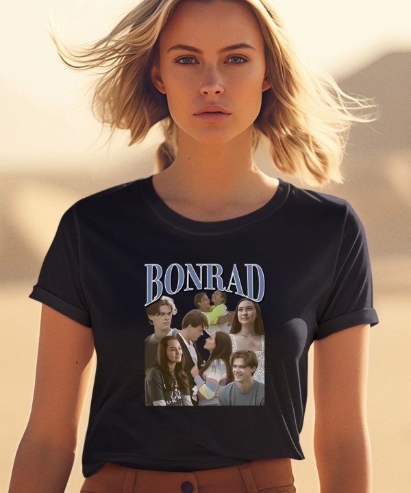 The Summer I Turned Pretty Bonrad Belly And Conrad Shirt1