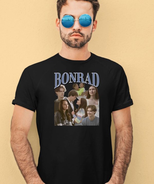 The Summer I Turned Pretty Bonrad Belly And Conrad Shirt3