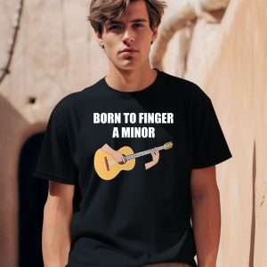 The Summerhays Brothers Born To Finger A Minor Shirt