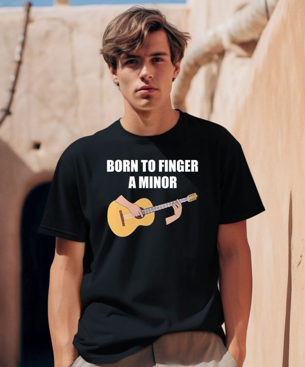 The Summerhays Brothers Born To Finger A Minor Shirt