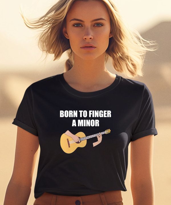 The Summerhays Brothers Born To Finger A Minor Shirt1