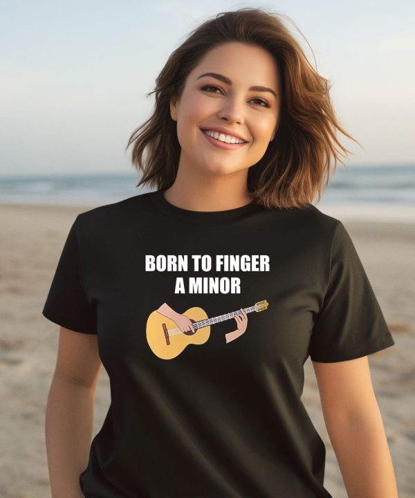 The Summerhays Brothers Born To Finger A Minor Shirt2