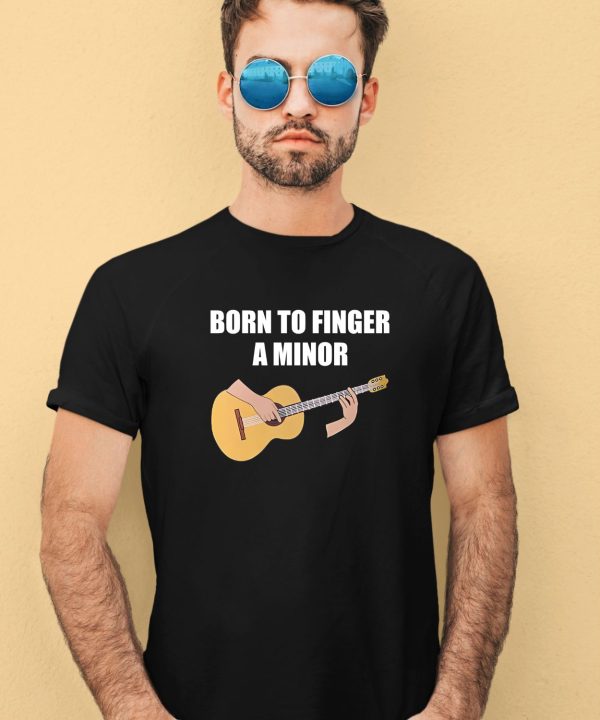 The Summerhays Brothers Born To Finger A Minor Shirt3