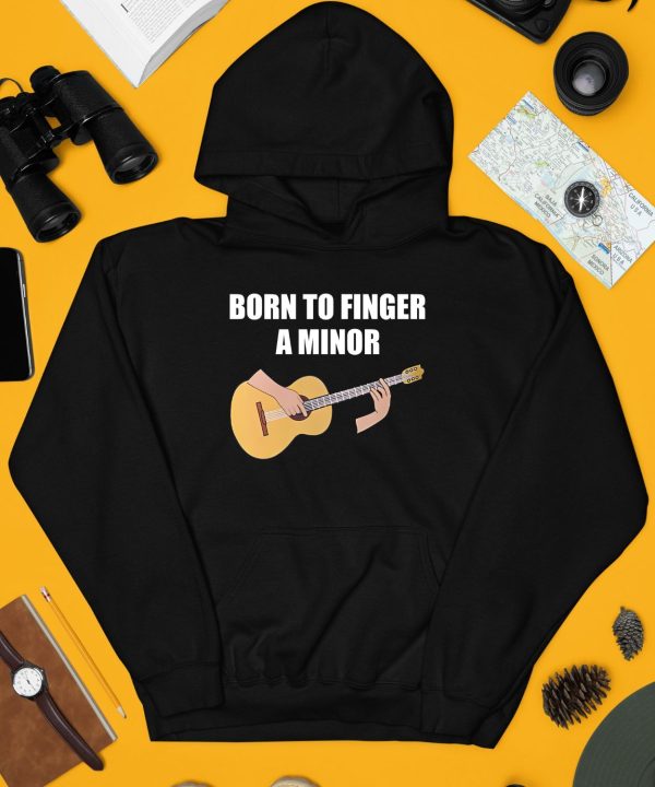 The Summerhays Brothers Born To Finger A Minor Shirt4