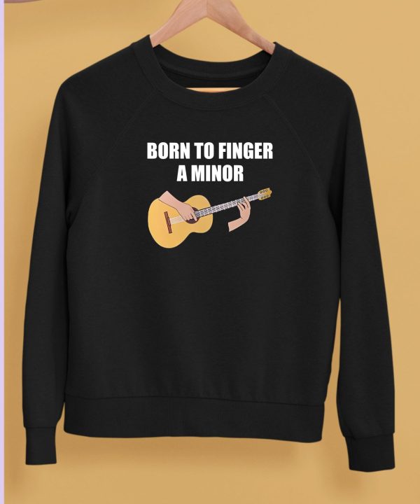 The Summerhays Brothers Born To Finger A Minor Shirt5