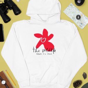 The Wldlfe Heaven Is A Place Hoodie3