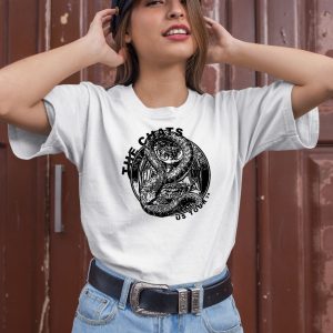 Thechatslovebeer Merch Snake 2024 Us Tour Tee