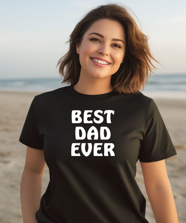 Themarkhenry Best Dad Ever Shirt2