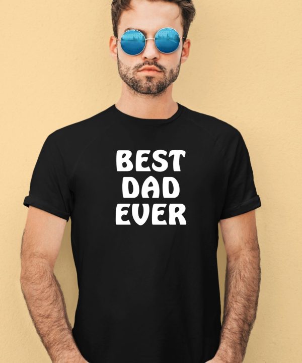 Themarkhenry Best Dad Ever Shirt3