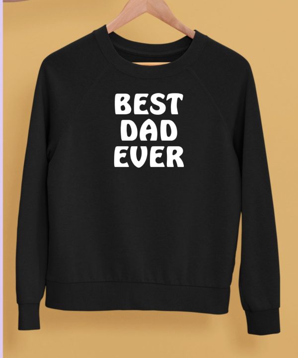 Themarkhenry Best Dad Ever Shirt5