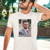 Tommy Robinson And Trump Mugshot Never Surrender Shirt2