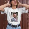 Tommy Robinson And Trump Mugshot Never Surrender Shirt3