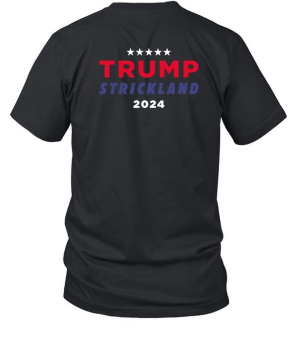 Trump X Strickland American Pride Month Special Edition Shirt1