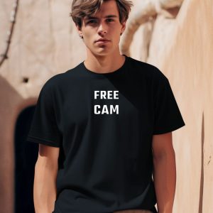 Tx2 Official Free Cam Shirt