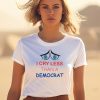 Vance Murphy I Cry Less Than A Democrat Shirt0