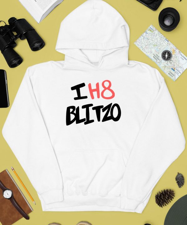 Wallywackyford I H8 Blitzo Shirt Sharkrobot Store3