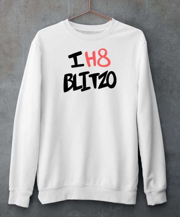 Wallywackyford I H8 Blitzo Shirt Sharkrobot Store4