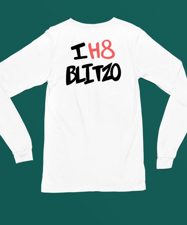 Wallywackyford I H8 Blitzo Shirt Sharkrobot Store5