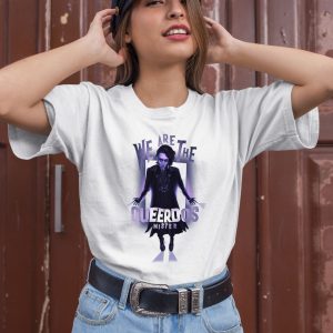 We Are The Queerdos Mister Corvyx Pride Shirt