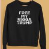 Wei Wu Free My Nigga Trump Shirt5