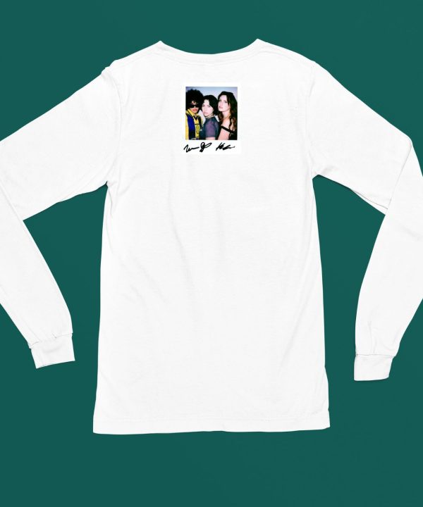 Whereismuna Polaroid White Tee5