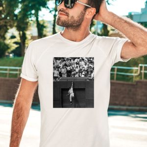 Willie Mays Ridiculous Catches Ever Shirt